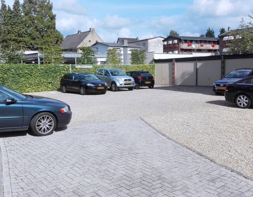 Hotel De Griffier Valkenburg aan de Geul Eksteriør billede