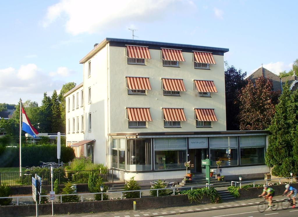 Hotel De Griffier Valkenburg aan de Geul Eksteriør billede
